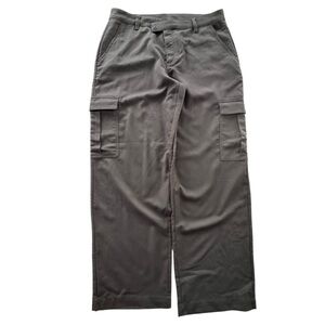 HM divided cargo pants size 12